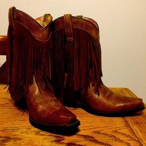 Ariat Women’s Gold Rush Fashion Terra Boots